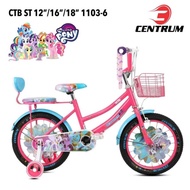 Terbaru !!! sepeda mini anak perempuan sepeda anak perempuan 12-16-18