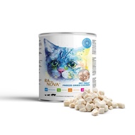 RANOVA Freeze Dried Cat Treats - 100% Chicken Breast Grain Free Raw - natural Balance Limited Ingred