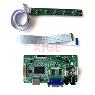 EDP HMDI VGA 30Pin Board Controller For LCD Laptop