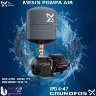 MESIN Grundfos JPD 4-47 JD Basic 3jet Pump 30meter 500watt Water Pump Engine