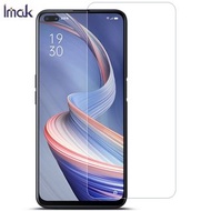 OPPO Reno4 Z 5G - IMAK 軟性防爆膜ARM系列 防刮 防碎裂 軟身保護貼 Soft Explosion-Proof Film ARM Series PET Screen Prote