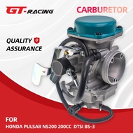 for Bajaj Pulsa 200NS NS200 BS3 2012-16 200cc DTSi Motorcycle Carburetor Racing motorcycle accessori