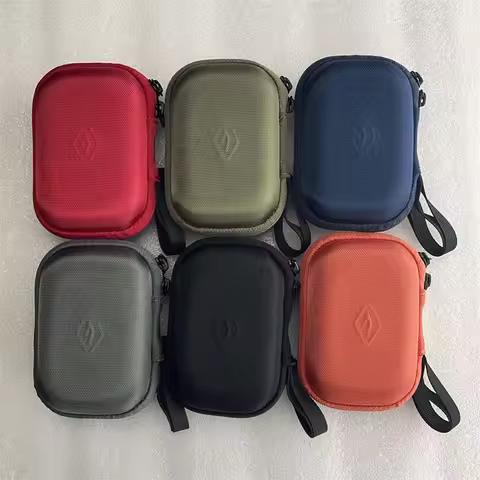 Portable Anti-Scratch EVA Hard Case Protective Travel Carrying Box Storage Bag for Samsung T7 Shield