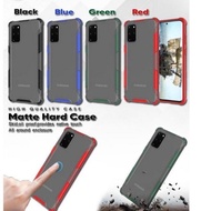 SAMSUNG A72 A52 A32 A42 A12 SHOCKPROOF COVER BACK CASE CASING