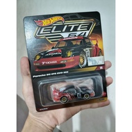 Hotwheels Elite64 Porsche 911 GT2 evo 993 FREE PROTECTOR
