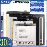 Battery For UMI Umidigi F1 Play, F2, A9, A7, A5, A3, A1 Pro, Z2, Z, Touch, Onemax, Onepro, Power 3, 