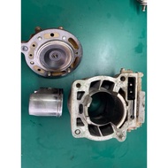 KTM 200 EXC Cylinder 64mm 1998 99 00 (52330005000)