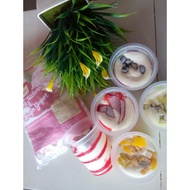 Full Set Of Aiscream Flour Frozen Yogurt