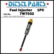 Fuel Injector Pencil Nozzle 7W-7032 0R-3424 0R-1747 Fit Caterpillar CAT 3406B 3406C 57H 8