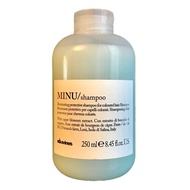 Minu Davines Shampoo for dyed hair 250ml