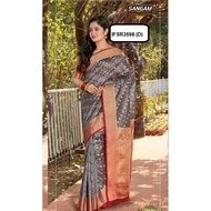 Handloom Cotton Saree