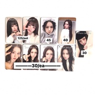 [READ DESCRIPTION] NMIXX SULLYOON FE304 BLUE VALENTINE STICK OUT BREAK NEMO POCA GO CHAOS LD POB VC 