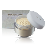 COVERMARK FINISHING POWDER S (JQ) : คัพเวอร์มาร์ค แป้งฝุ่น เนื้อแมตต์ x 1 ชิ้น abcmall