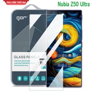 Cường lực Gor Nubia Z70s Ultra / Z50 Ultra / Z60 Ultra / Z70 Ultra trong suốt bóng mượt chất kính đẹ