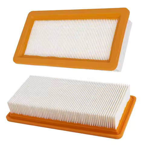 2-6Pcs HEPA Filter for DS5500 DS6000 DS5600 DS5800 Karcher Quality Vacuum Cleaner Parts Karcher 6.41