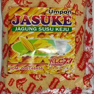 Umpan JASUKE Jagung Susu Keju