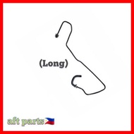 Ford surge tank return hose Fiesta Ecosport coolant short and long