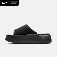 Nike Calm Elevation Womens Slides - Black [HJ5601-002]
