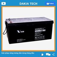 Ắc quy Vision 12V 200Ah 6FM200SE-X