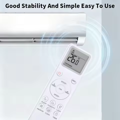 New Replacement AC Remote Control for Mijia Air Conditioner