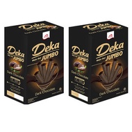 Deka 特濃朱古力威化條 280g (2件) 威化餅 餅乾
