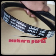 Fan belt new triton KL3 2.5 Fan belt Ac new triton Hdx GLS 4pk863