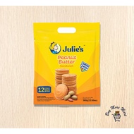 Julie’s Peanut Butter Sandwich Biscuit (12’s)