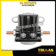 SW3 Starter Solenoid Relay Ford 12V