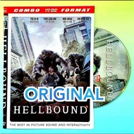 KASET DVD FILM HELLBOUND FULL MOVIES ORIGINAL - KASET DVD FILM KOREA TERBARU - KASET DVD FILM DRAMA