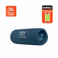 JBL Flip 6 - Portable Waterproof Speaker + $5 Fairprice Voucher