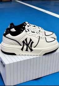mlb shoes mlb sneakers mlb 鞋 size 35-45 all 厚底鞋 復古鞋 休閑鞋 運動鞋 全新波鞋