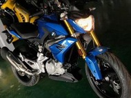 【天美重車〗🇩🇪 寶馬BMW G310R ABS 2018年新車