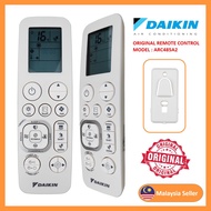 100% Genuine Original Daikin ARC485A2 Aircond Air Cond Air Conditioner Remote Control Parts