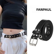 JIFANPAUL | Punk Y2K Embellished Belt