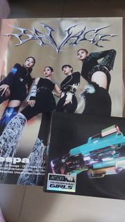 aespa淨專Savage/Girls