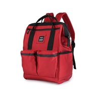 HIMAWARI WATERPROOF NYLON AND WATERPROOF ZIP - SIMPLE DESIGN TO WORK. SCHOOL