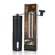 Coffee Grinder不銹鋼咖啡磨豆機 研磨器磨粉機 Manual Coffee Grinder Stainless Steel Handheld Portable Bean Grinder