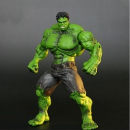 Super Hero Avengers hulk PVC Action Figure hulk Curly