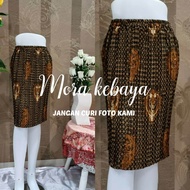 Rok Plisket Batik Pendek Rok bawahan kebaya Rok Kebaya