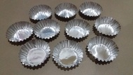 20pcs Cetakan pie susu mini / pie buah model bulat