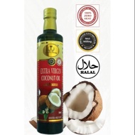 Extra Virgin Coconut Oil