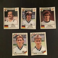 PANINI世界盃⚽️集圖冊貼紙