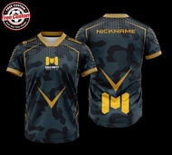 [Free Custom] CALL OF DUTY MOBILE JERSEY