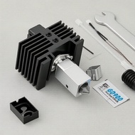 Bambu Lab X1 X1C 3D Printer Hotend Kit with Hardened Steel Nozzle and Heater Block Kit Hotend Pencet