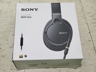 Sony MDR-1AM2 高清耳筒二代 (黑色)
