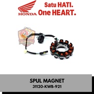 31120-KWB-921 SPUL MAGNET BLADE ORIGINAL | STATOR COMP