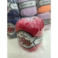 3 pcs Random Colour Benang Kait Minlon Polly/Benang Crochet yarn knitting/benang minlon polly/millon