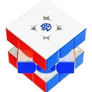 GAN 16 Maglev Max Speed Cube 3x3 Magnetic, Power Stability Handfeel Max Professional Speedcube,