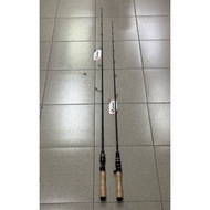 EUPRO LUNASTICK CLASSIC SPINNING & BAITCASTING FISHING ROD  (  Package PVC PAIP )
