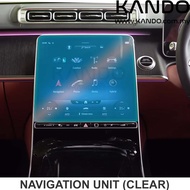Mercedes Benz S Class Tempered Glass Protector Mercedes W223 S-Class Screen Mercedes S580e Tempered